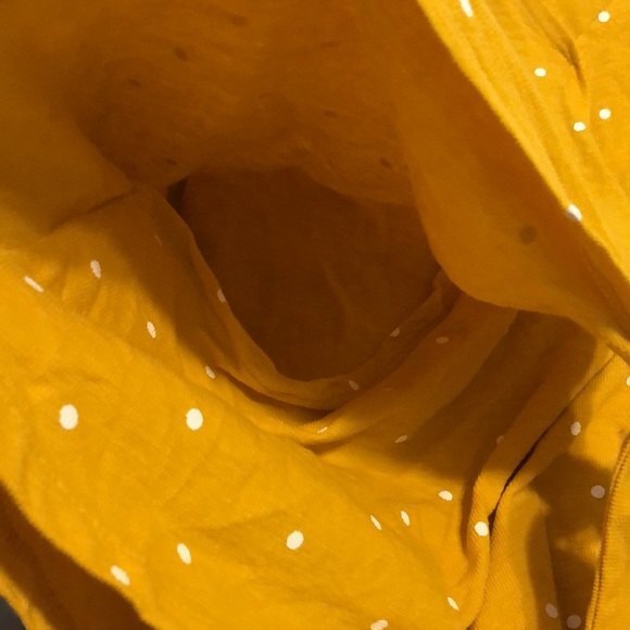 Old navy wrap top size large - Picture 4 of 6